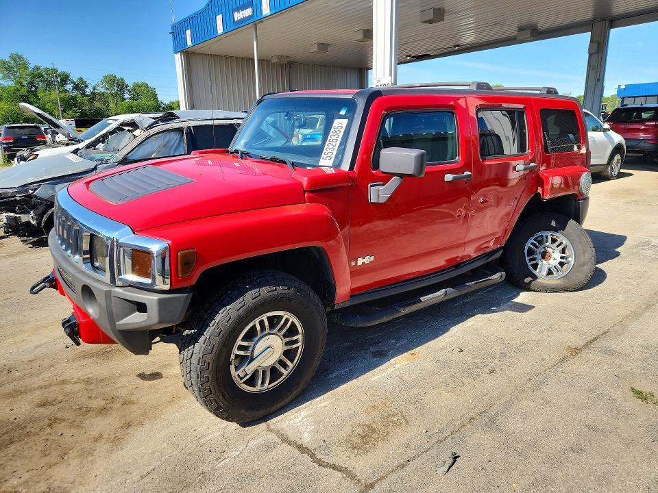 Hummer H3