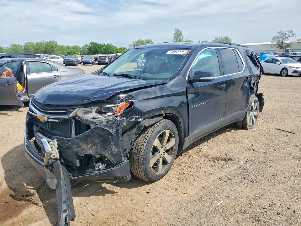 Chevrolet Traverse