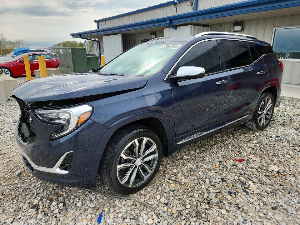 Gmc Terrain