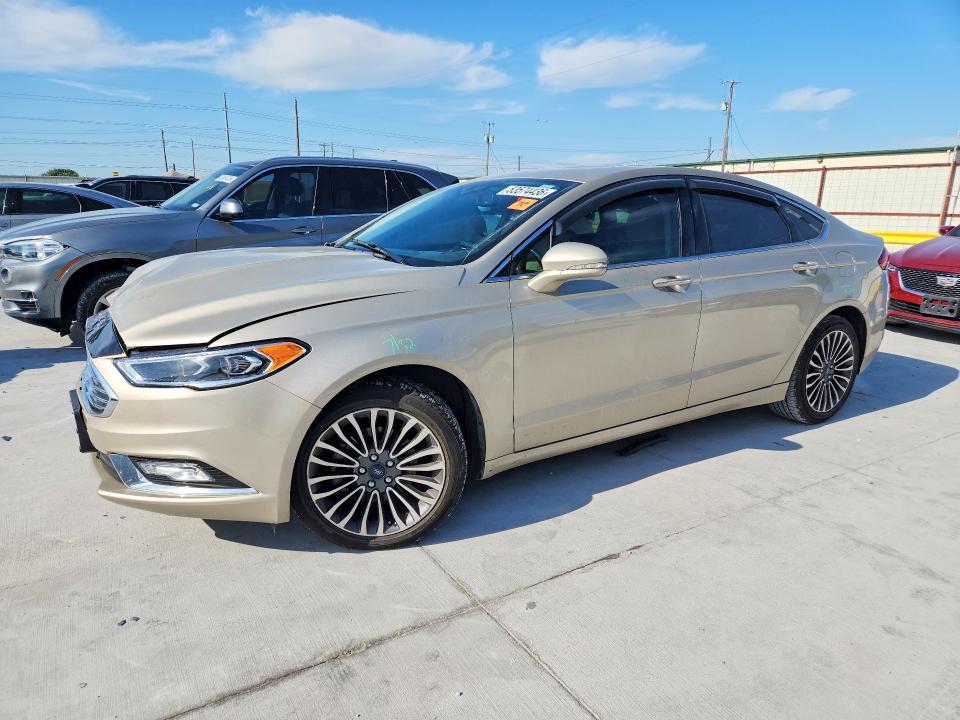 Ford Fusion