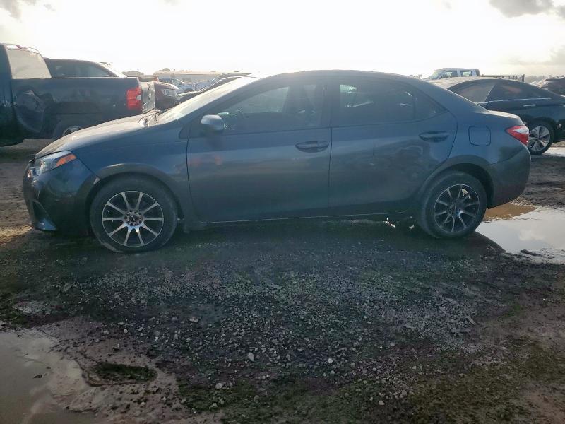 2014 Toyota Corolla — фото 1
