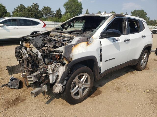 2024 Jeep Compass — фото 1