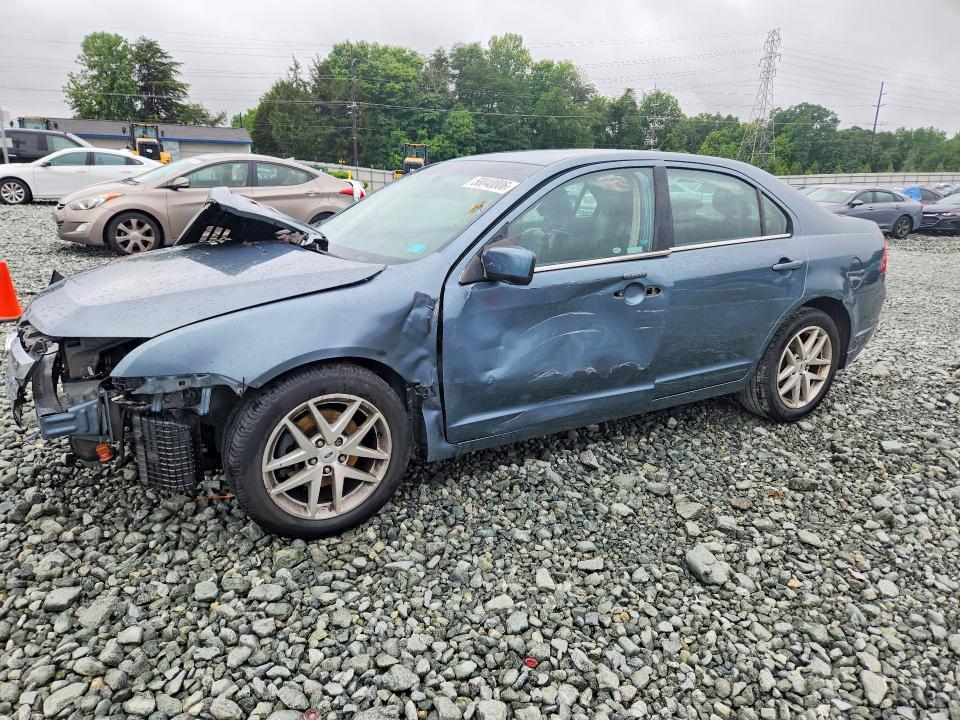 Ford Fusion S