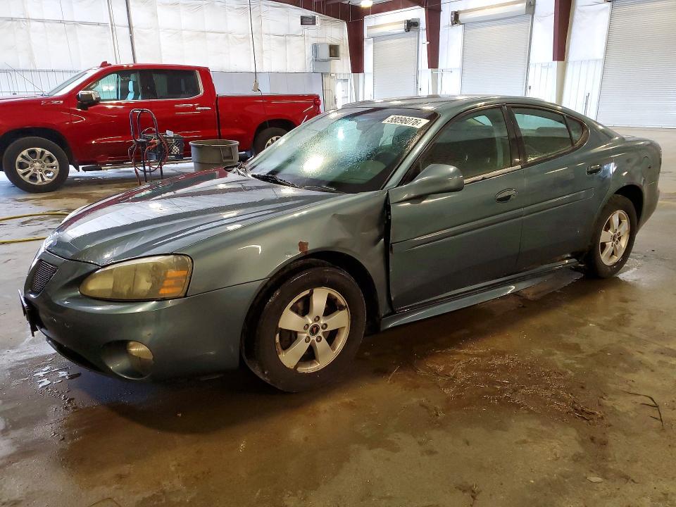 Pontiac Grand Prix