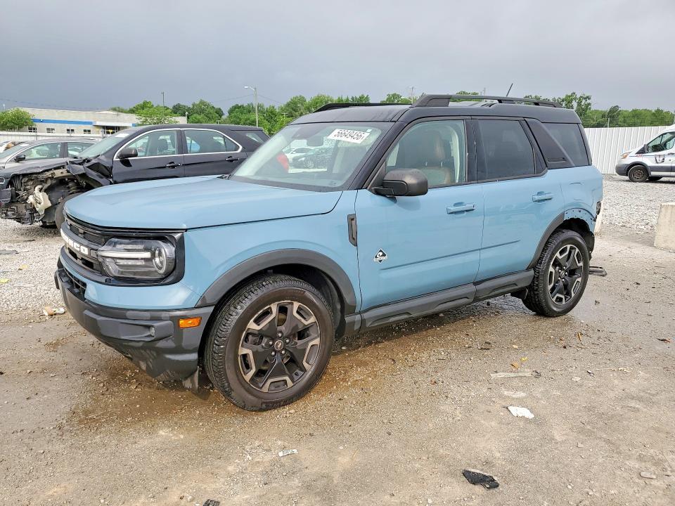 Ford Bronco Sport