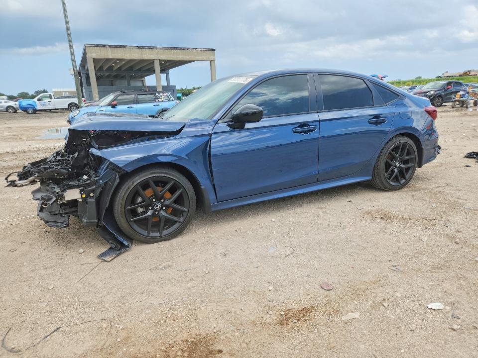 2025 Honda Civic — фото 1