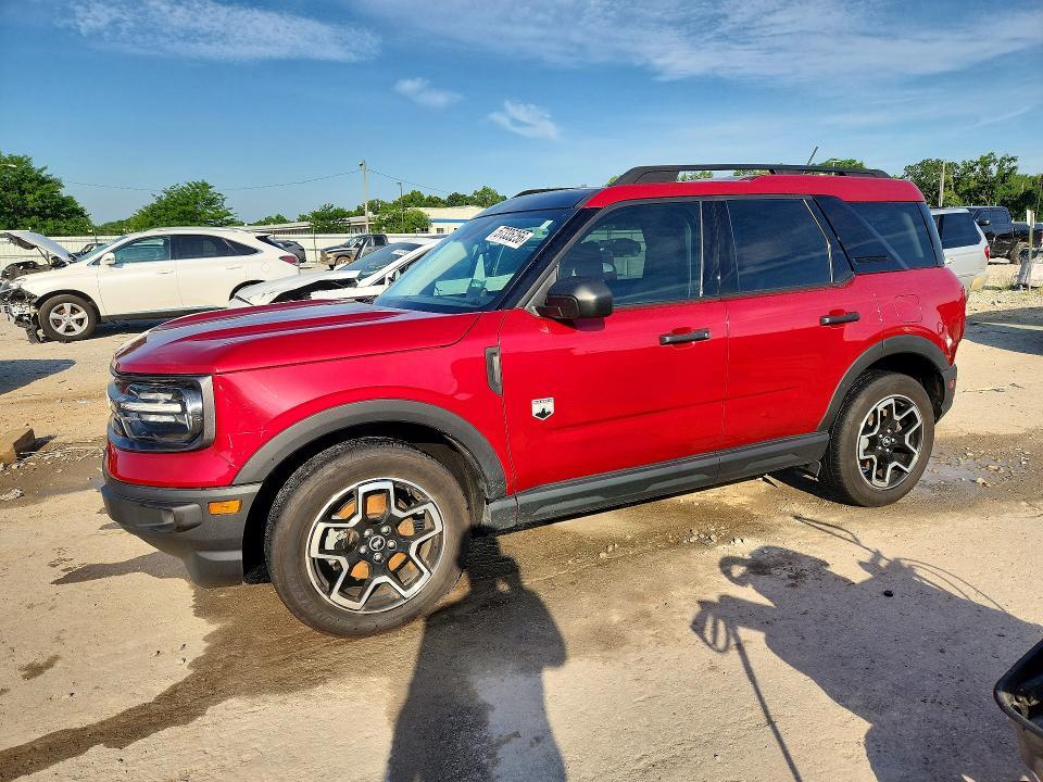 Ford Bronco Sport