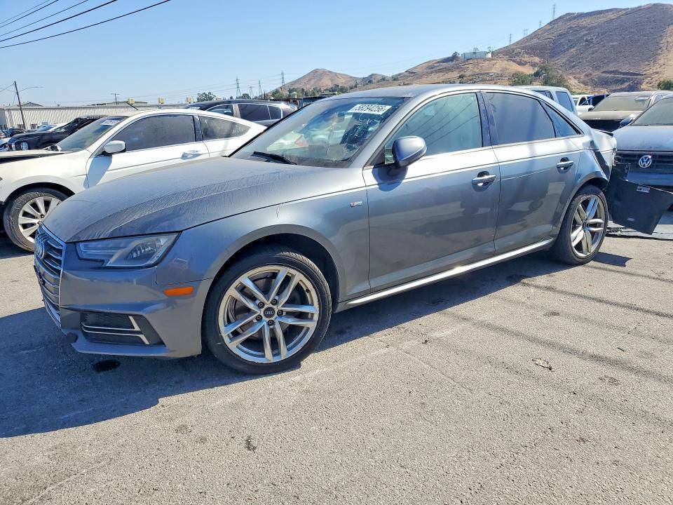 2017 Audi A4 — фото 1