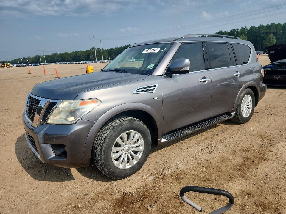 Nissan Armada