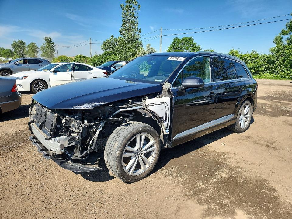 2017 Audi Q7 — фото 1