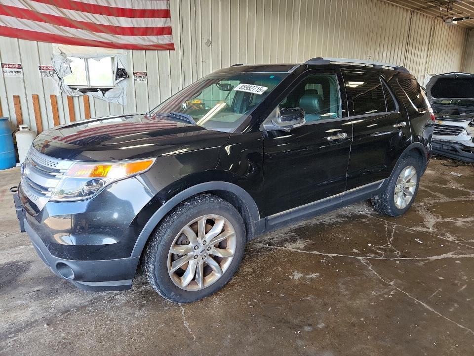 2015 Ford Explorer — фото 1