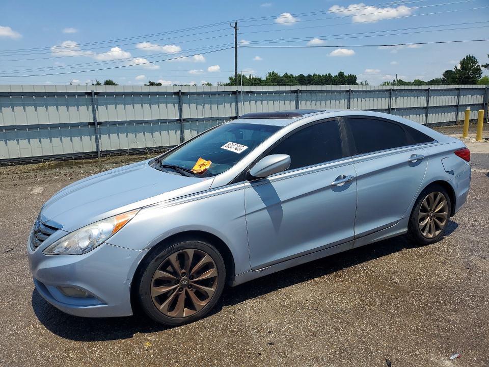 2013 Hyundai Sonata — фото 1