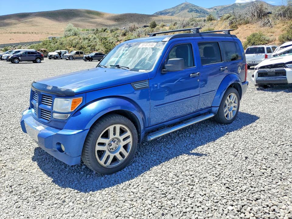 2009 Dodge Nitro — фото 1