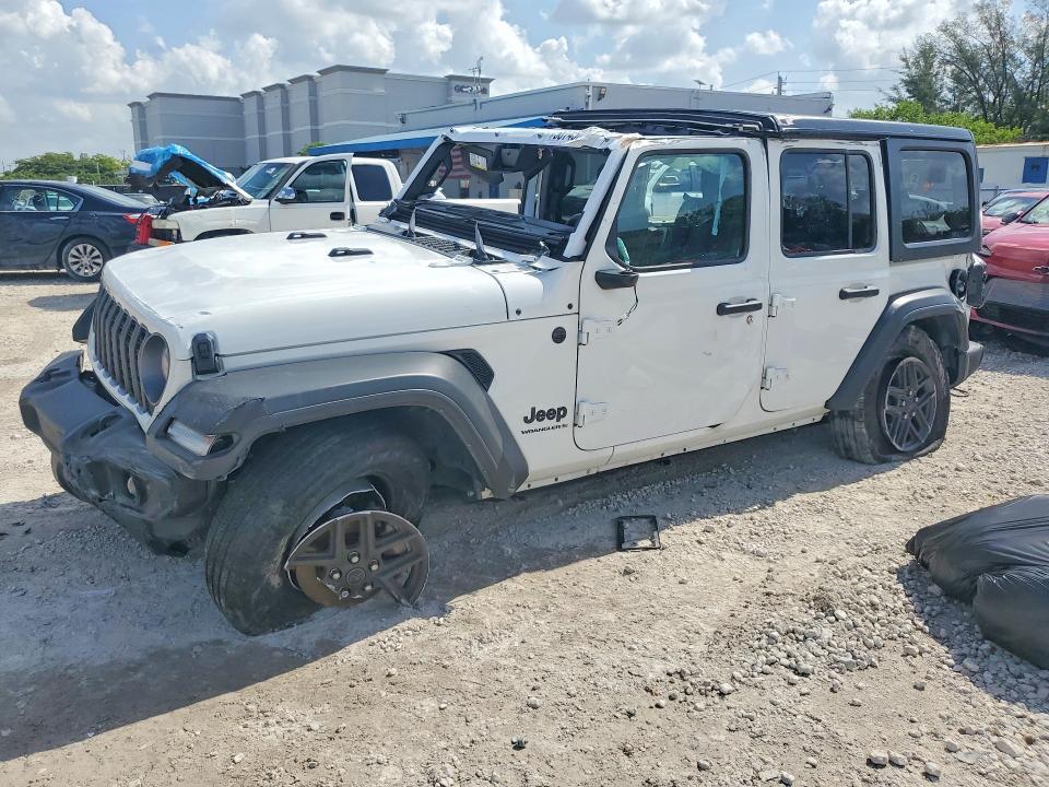 2025 Jeep Wrangler — фото 1