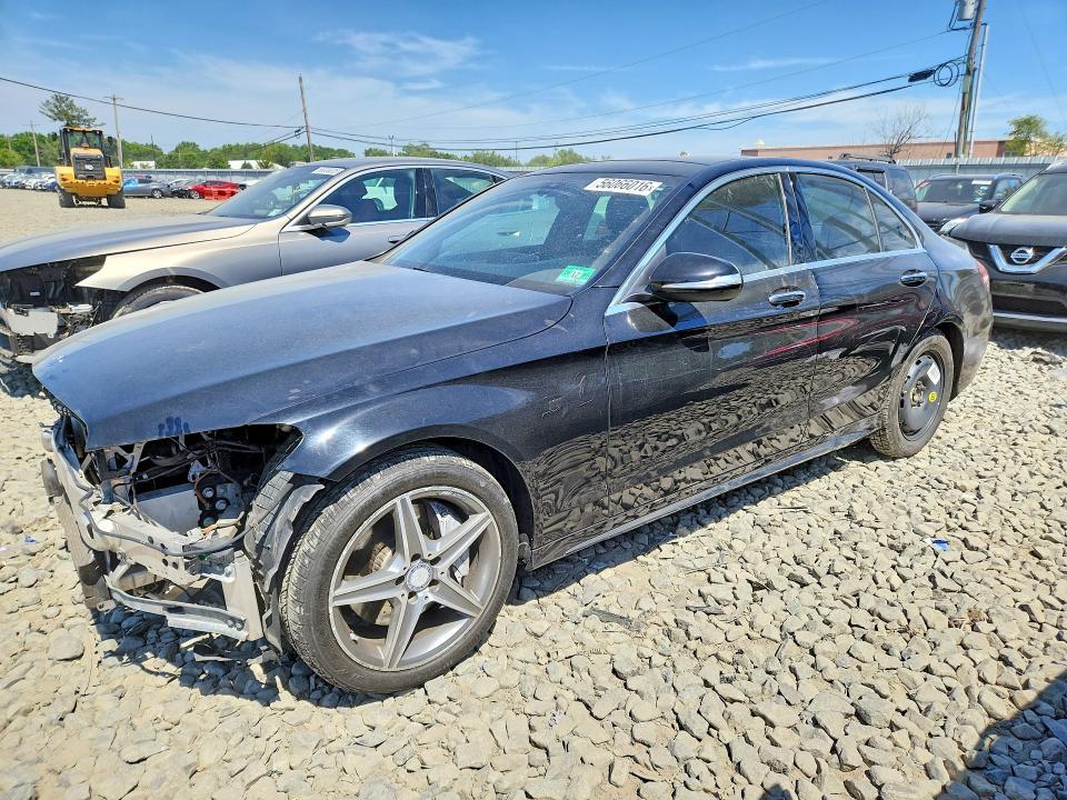 Mercedes-Benz C
