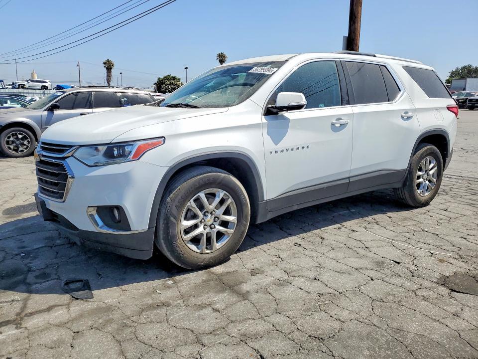 2018 Chevrolet Traverse — фото 1