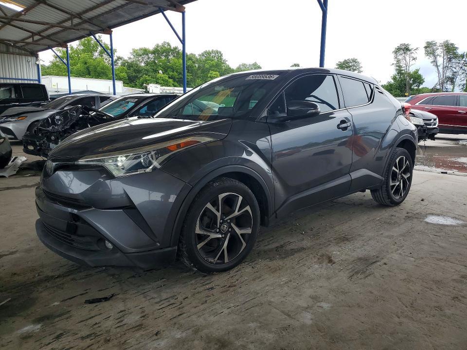 2019 Toyota C-Hr — фото 1