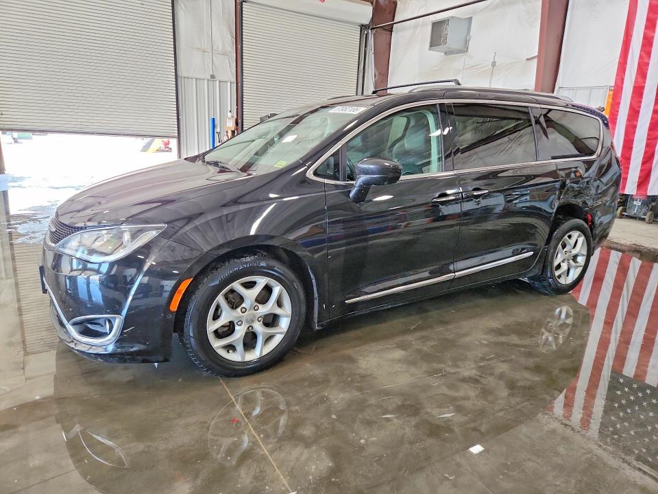 Chrysler Pacifica