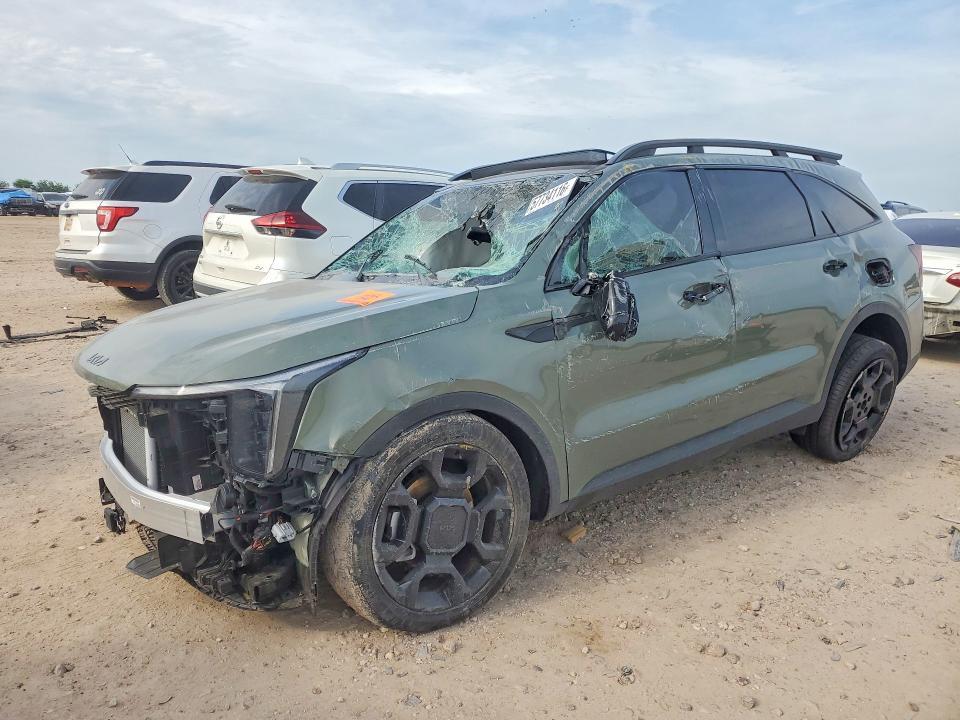 2026 Kia Sorento — фото 1