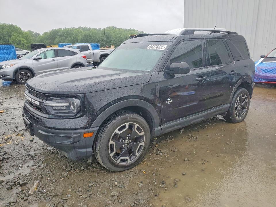 Ford Bronco Sport