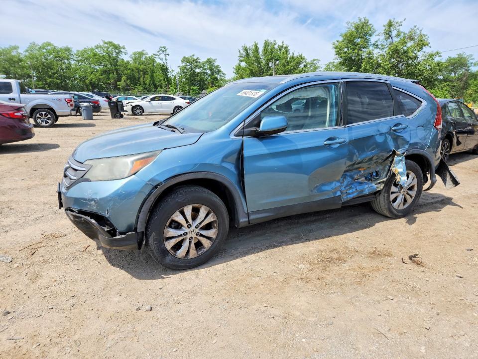 Honda Cr-V