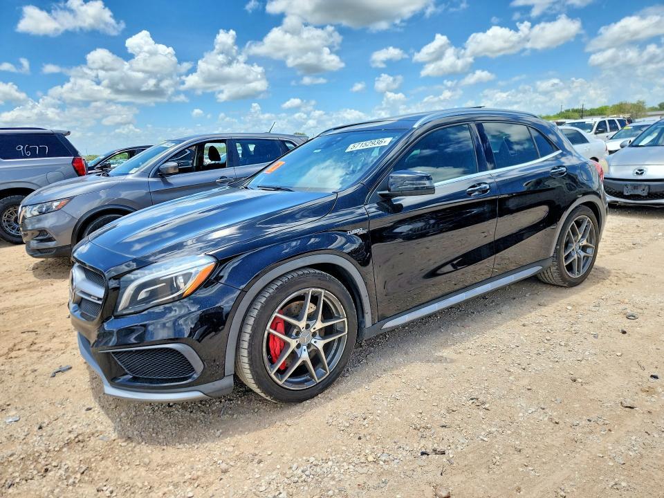 2016 Mercedes-Benz Gla — фото 1