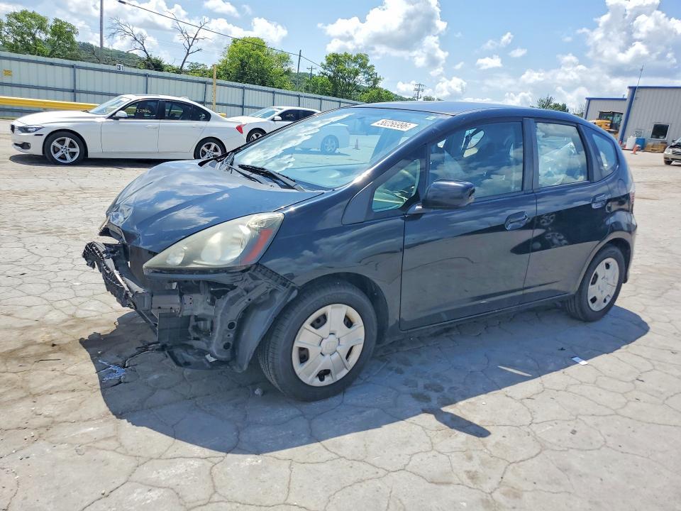2012 Honda Fit — фото 1