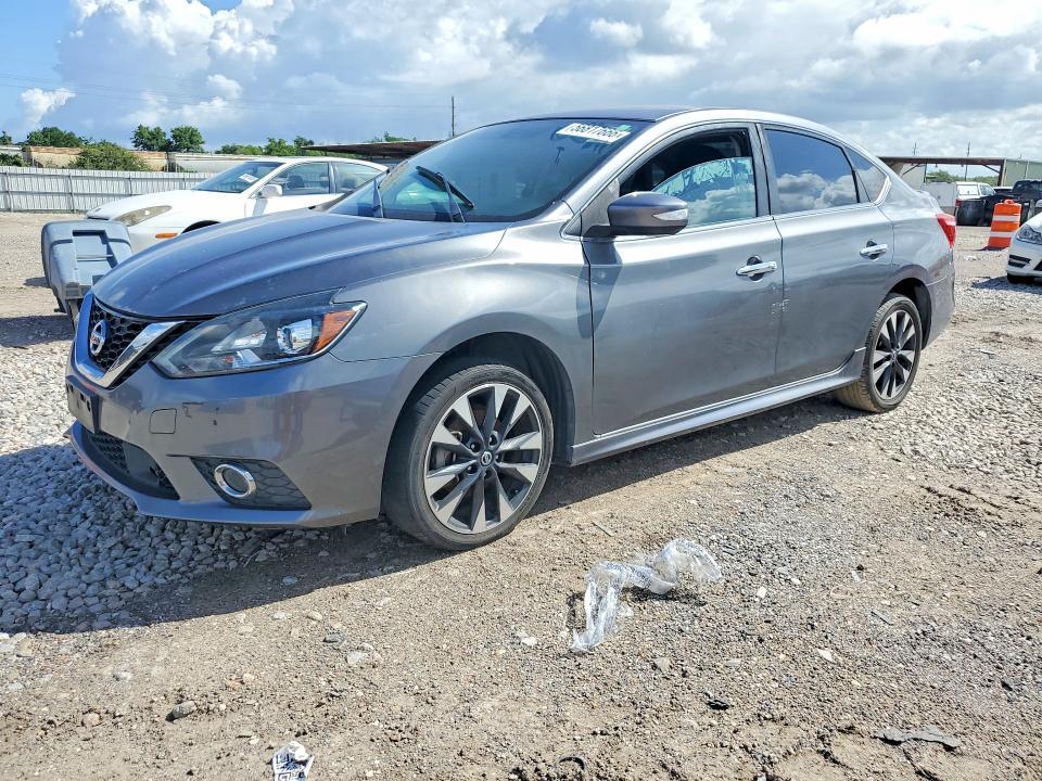 2019 Nissan Sentra — фото 1