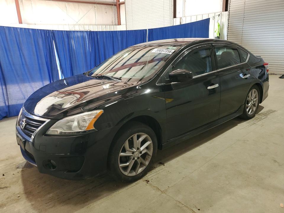 2014 Nissan Sentra — фото 1