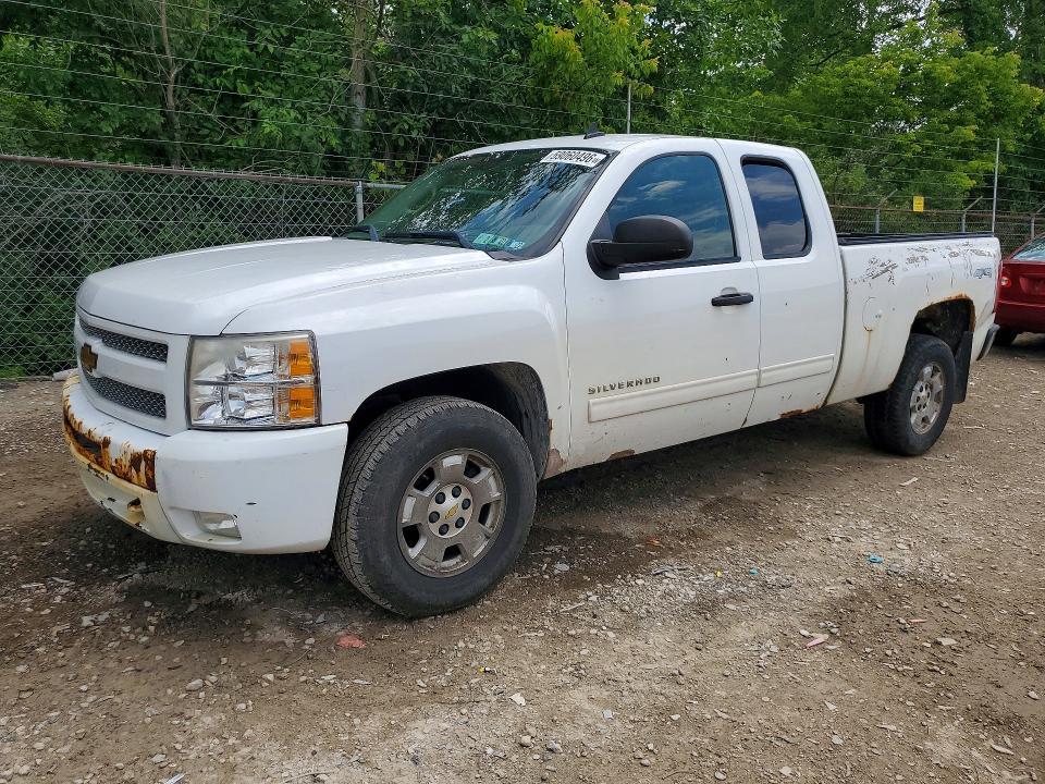 Chevrolet Silverado
