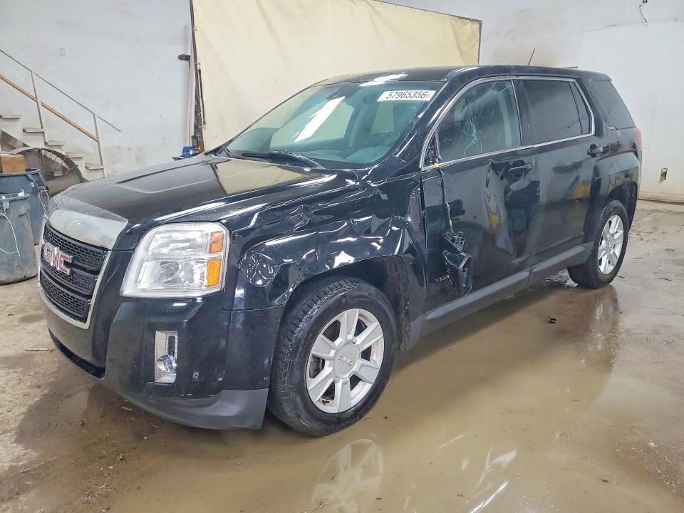 Gmc Terrain