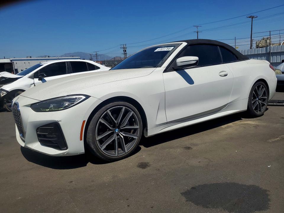 BMW 430I