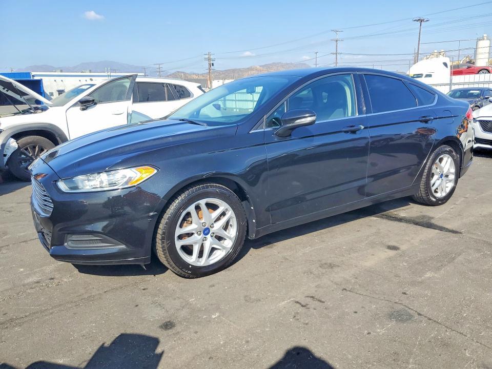 Ford Fusion