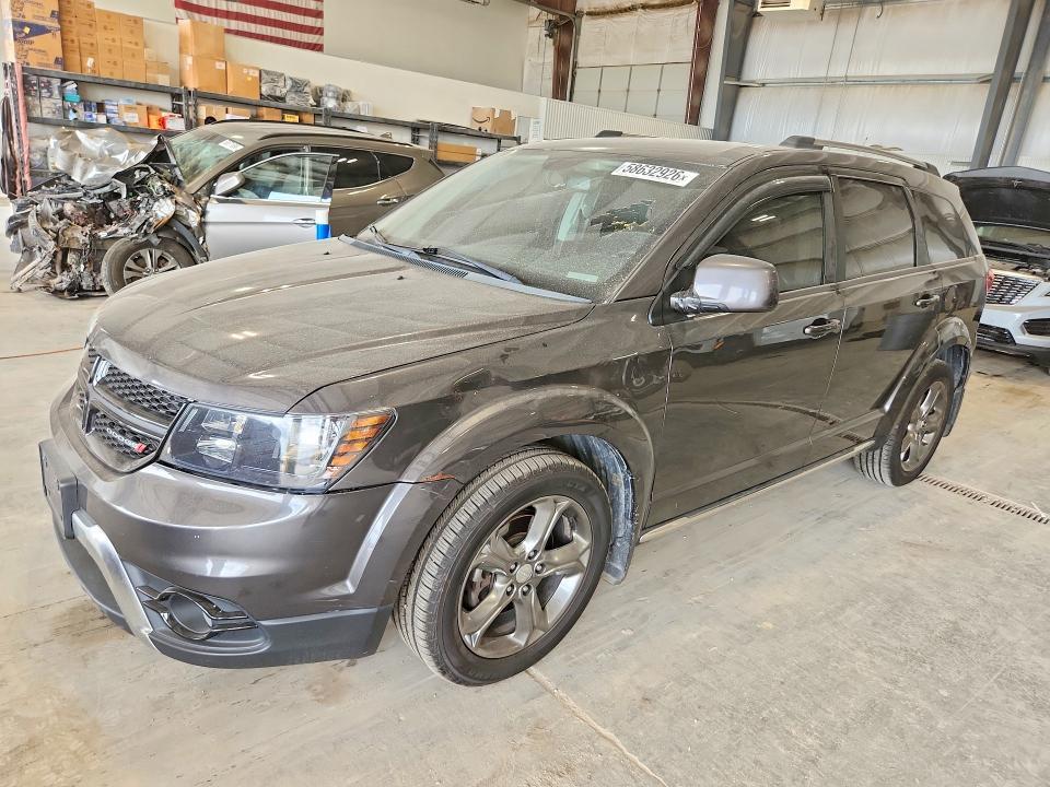 2016 Dodge Journey — фото 1