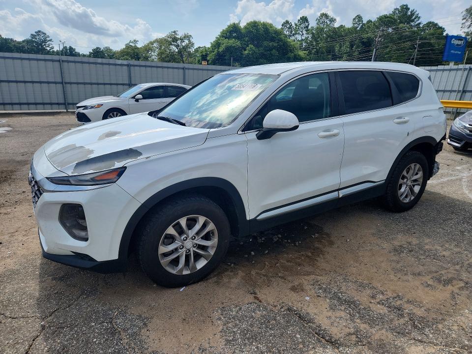 2019 Hyundai Santa Fe — фото 1