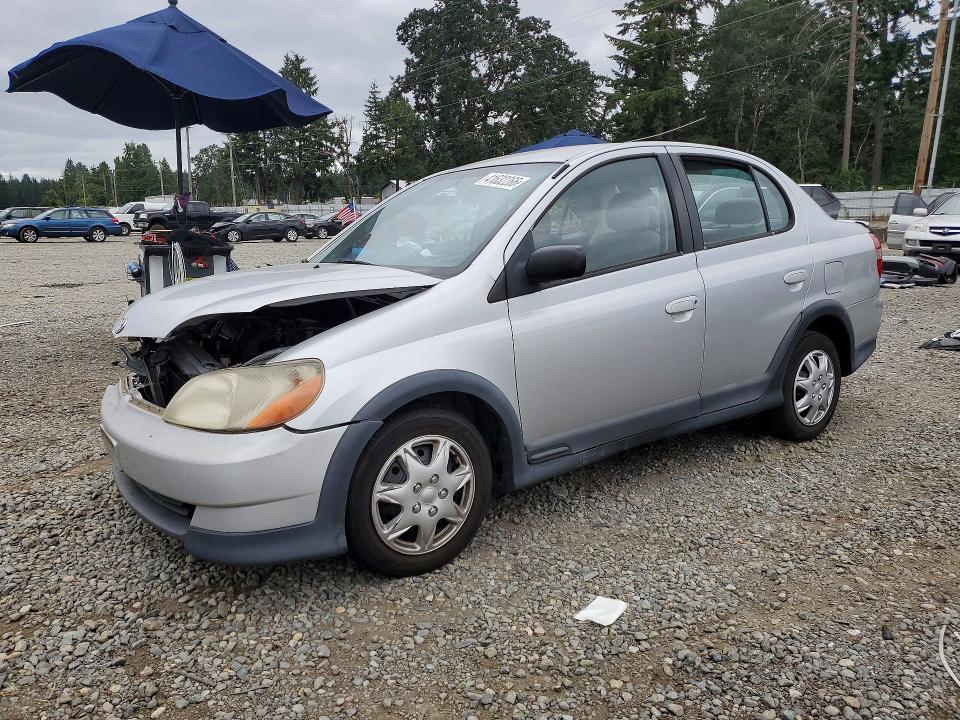 2001 Toyota Echo — фото 1