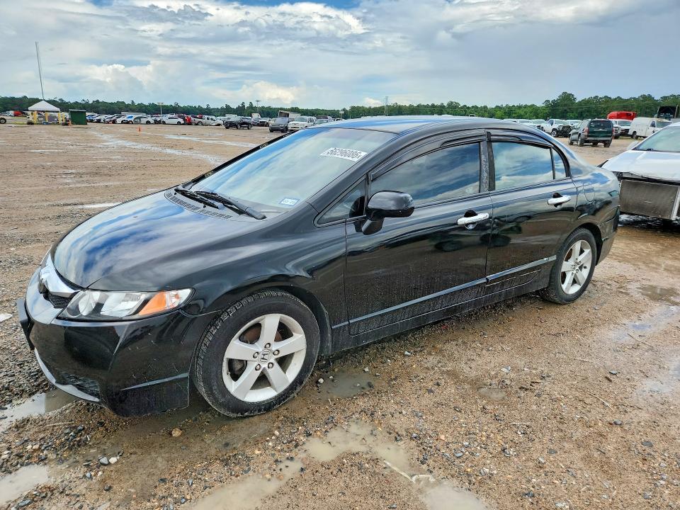 2010 Honda Civic — фото 1