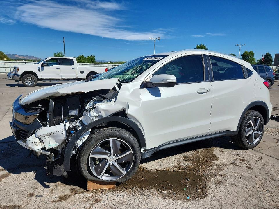 Honda Hr-V