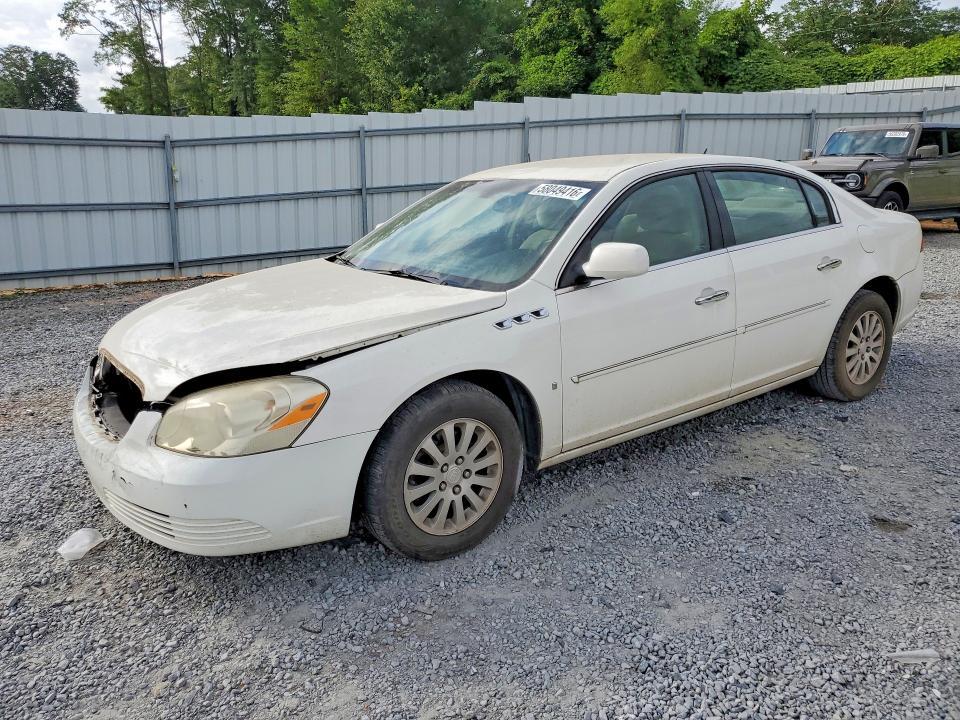 Buick Lucerne