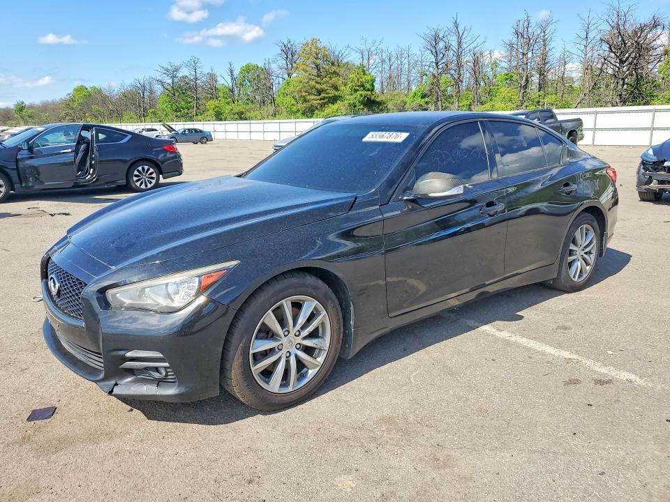 Infiniti Q50