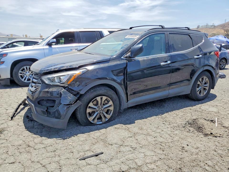 2016 Hyundai Santa Fe — фото 1