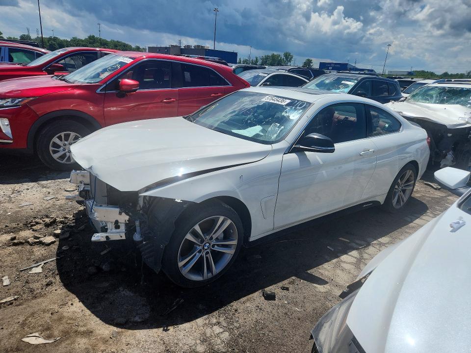 BMW 435