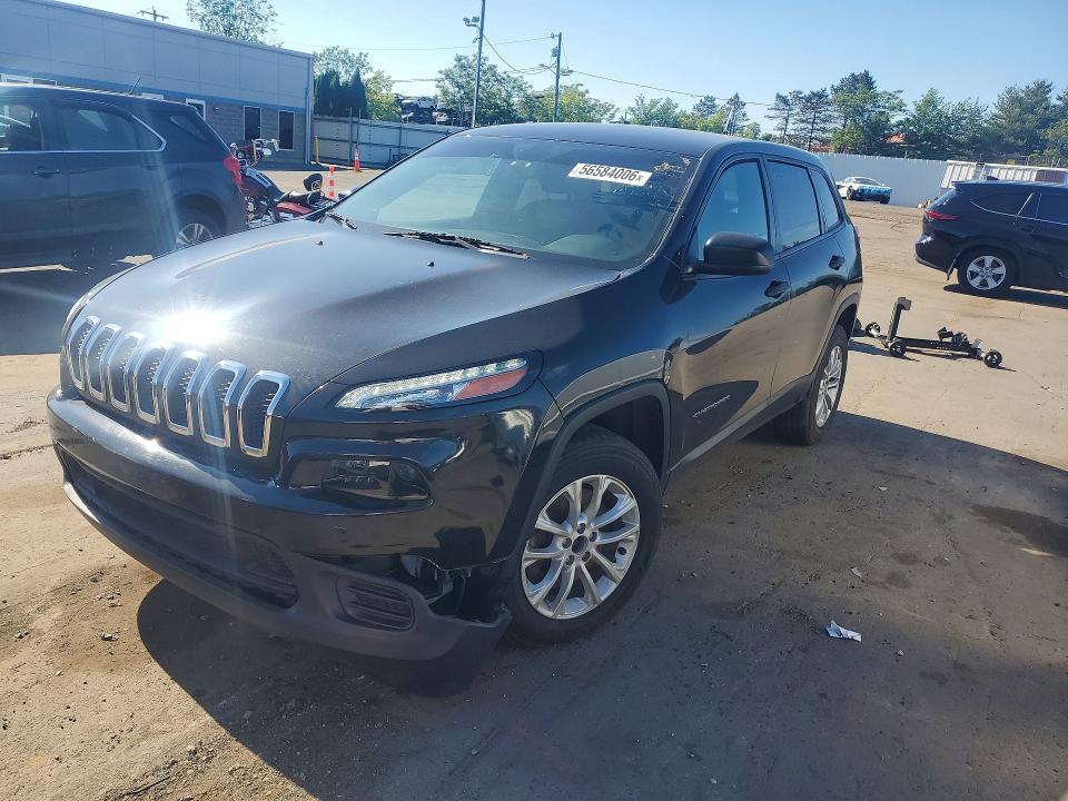 Jeep Cherokee