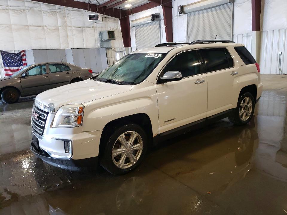 2017 Gmc Terrain — фото 1