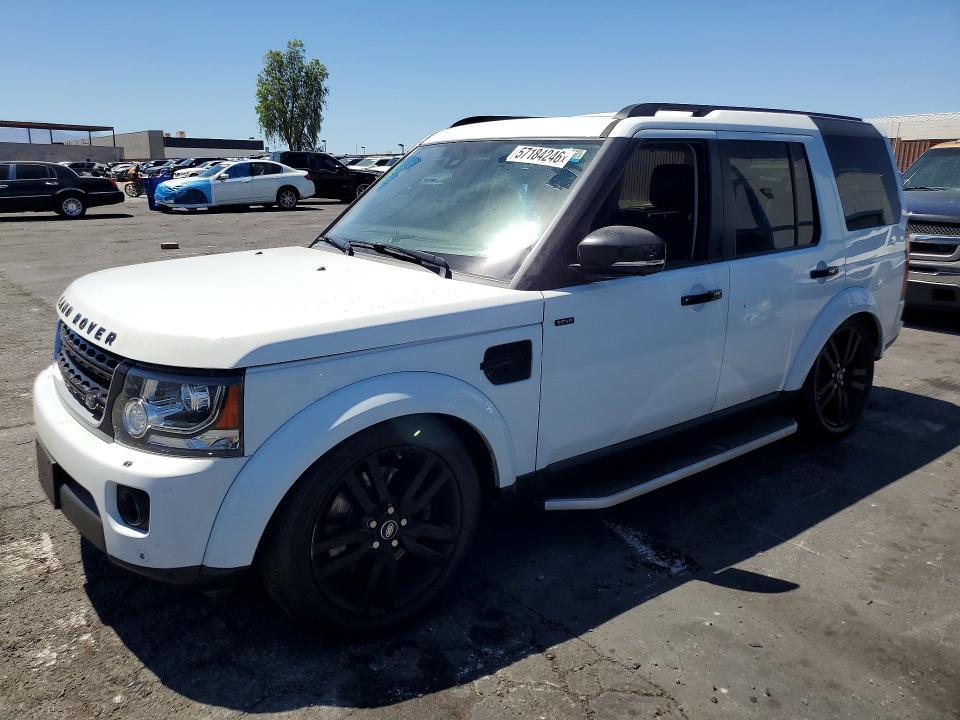Land Rover Lr4