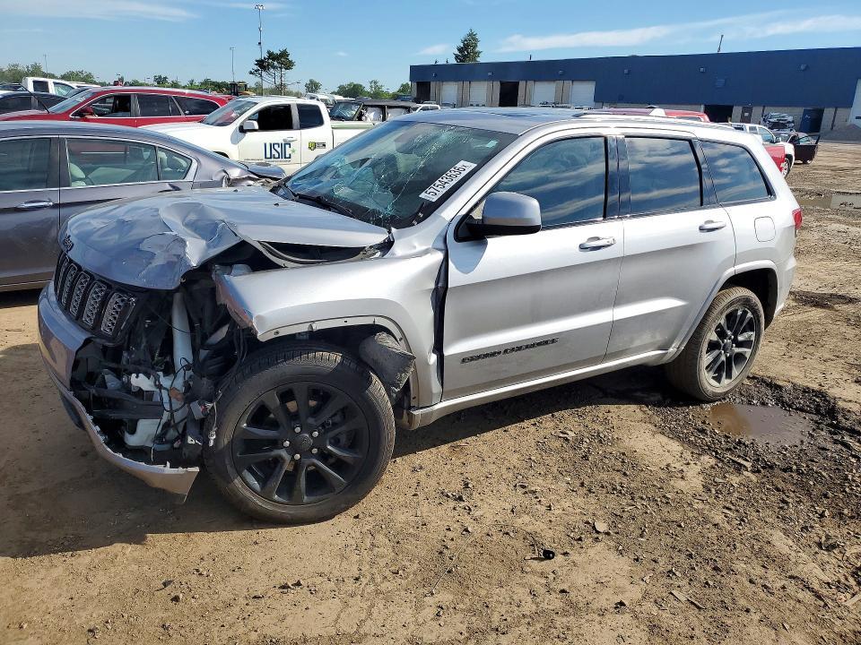 2019 Jeep Grand Cherokee — фото 1