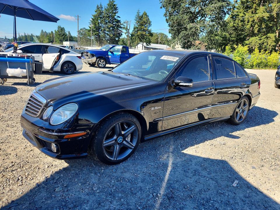 Mercedes-Benz E