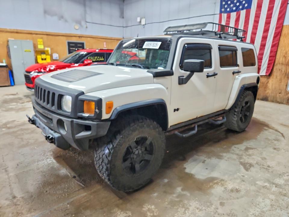 Hummer H3