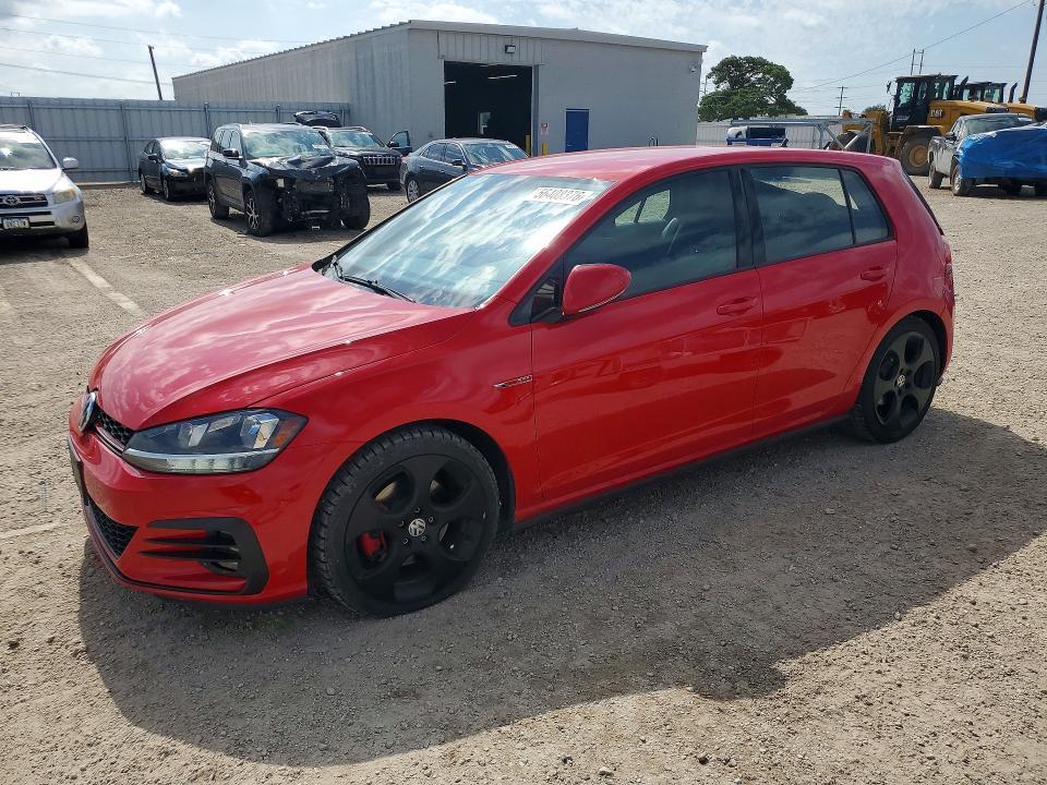 Volkswagen Gti