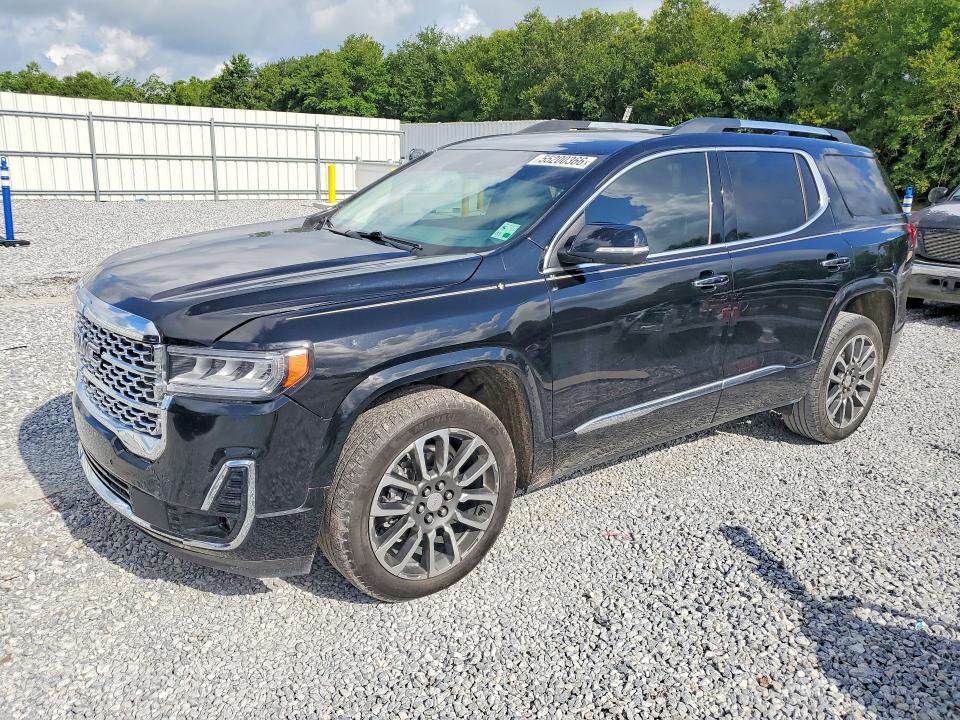 Gmc Acadia